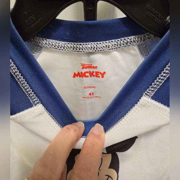 Kids' Character Swimwear Set, Cars, Bluey, Spiderman Or Mickey, Price Is For 1 - Picture 12 of 16